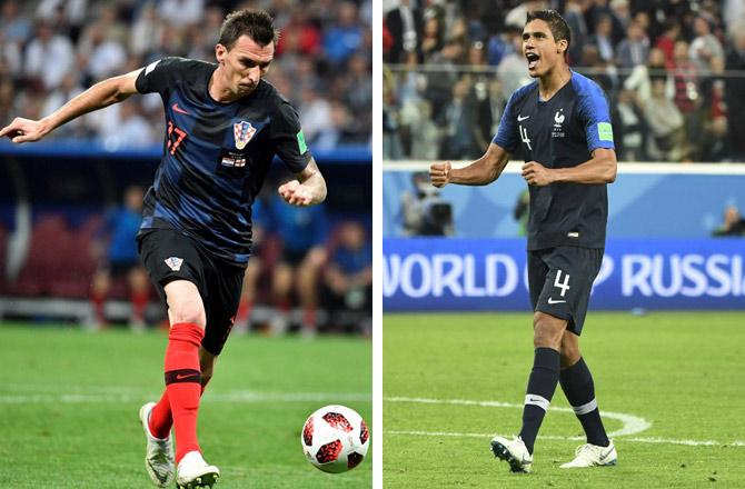 mandzukic varane