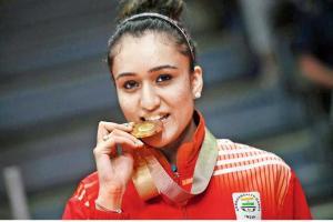 CWG gold medalist Manika Batra yet to receive cash reward from Delhi govt
