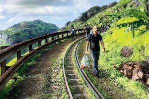 Make most of monsoon with a trek amidst verdure at Sanjay Gandhi National Park