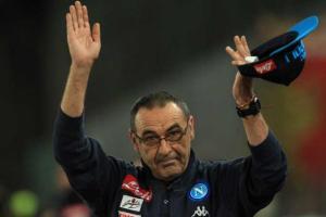 Maurizio Sarri appointed as Chelsea's new manager