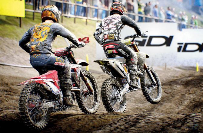 Game Review: MXGP Pro is very hard to play and enjoy