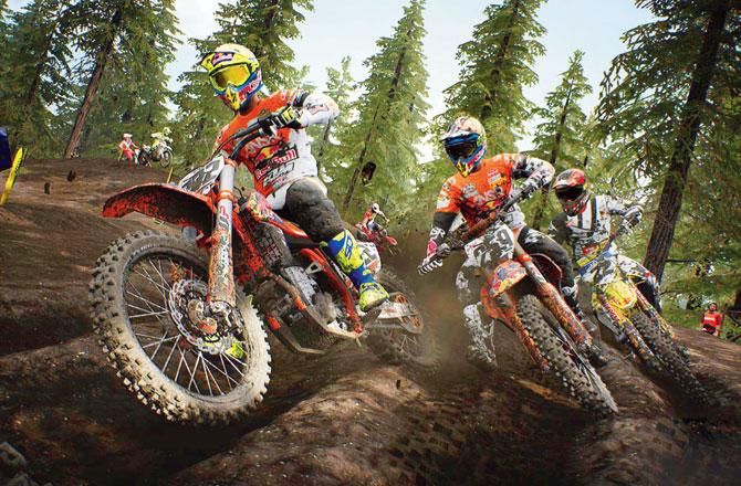 Game Review: MXGP Pro is very hard to play and enjoy