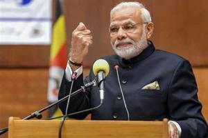 Investment in digital infrastructure crucial for emerging economies: PM Modi