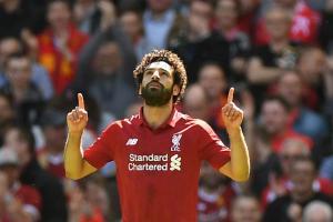 Mohamed Salah extends contract with Liverpool