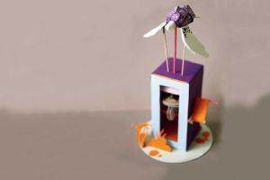 An animated affair