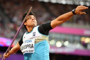 Neeraj Chopra strikes gold at French meet