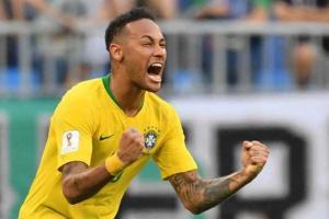 Brazil's Neymar is a changed man after World Cup setback
