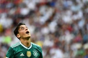 FIFA World Cup 2018: Ozil has been made the scapegoat, says Ozil's father