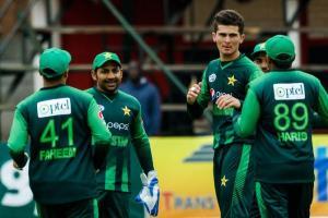 Fakhar Zaman's 73 helps Pakistan beat Australia in T20 tri-series