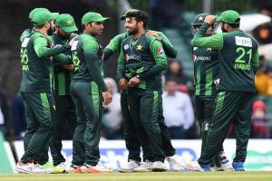 Pakistan crush Zimbabwe by 244 runs, take 4-0 ODI series lead