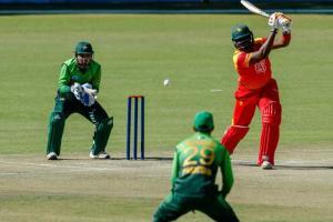 Pakistan thrash Zimbabwe by 131 runs for ODI series whitewash