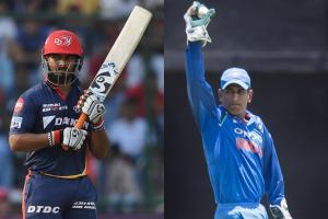 From IPL contract to 'keeping advice: Pant talks of Dhoni hand in success