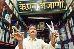 Bombay Rewind: A cracker of a century