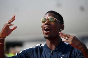Paul Pogba answered critics with World Cup show, says Zlatan Ibrahimovic