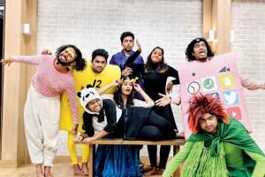 A Twisted Tale of Beauty and the Beast play comes to Bandra