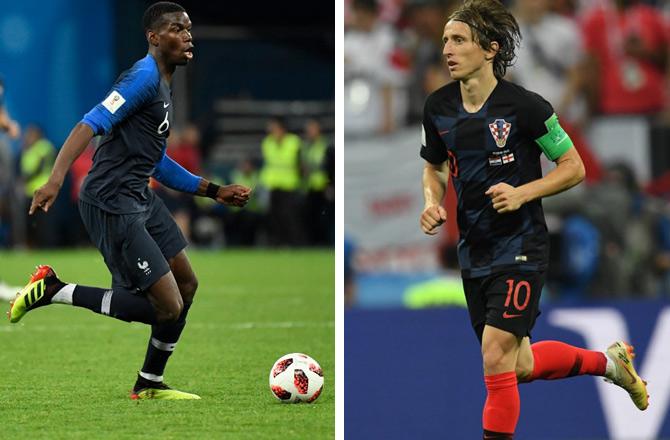 pogba modric