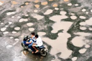 Mumbai potholes decoded! Here's why they keep reappearing