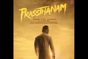 Sanjay Dutt unveils his rustic look in 'Prassthanam' motion poster