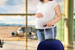 Pregnant with your first baby? Tips to keep in mind while travelling