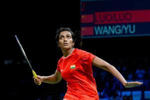 Thailand Open: PV Sindhu beats Gregoria Mariska, reaches finals