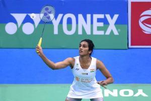 Indonesia Open: PV Sindhu, HS Prannoy reach quarters; Saina Nehwal bows out