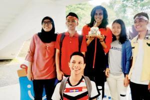 PV Sindhu's Indonesian fans make her birthday special 