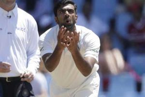 Ravichandran Ashwin to return to Worcestershire after England Test series