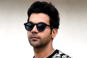 Rajkummar Rao learnt tailoring for his film Stree