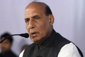 Managing traffic in urban areas, social media big challenges for cops: Rajnath