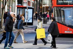 London bids to become world's most 'walkable' city