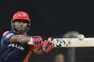 Rahul Dravid: Rishabh Pant has temperament and skills to bat differently