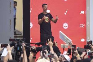 Cristiano Ronaldo joining Juventus will help all clubs in Italy: Miranda