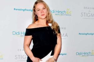 Ronda Rousey: I like my buffalo wings hot and naked, just like my man