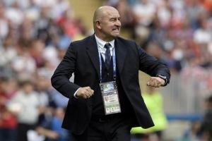 FIFA World Cup 2018: Russia's upset win 'only the beginning', says Cherchesov