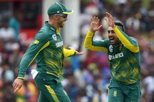 South Africa beat Sri Lanka by five-wickets in first ODI