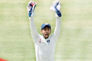 Injured Wriddhiman Saha's Australian tour chances in jeopardy too?