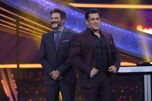 Anil Kapoor Has Grown As An Actor: Salman Khan on Dus Ka Dum