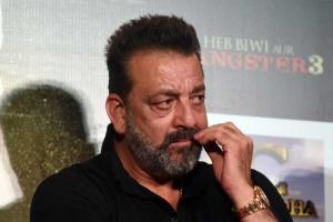 Sanjay Dutt: I am completely different from my onscreen image