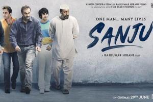 Sanju box office collection: Biopic crosses 500 crore mark worldwide