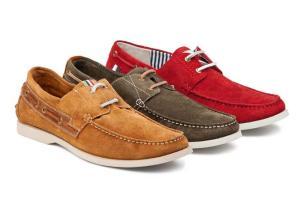 How men can carry off colourful shoes with panache