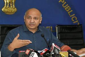 Manish Sisodia on starvation deaths: Our system has failed