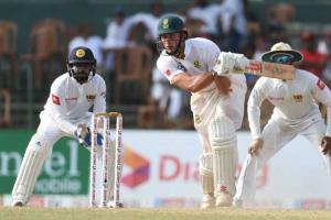 Sri Lanka need five-wickets to whitewash South Africa