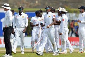 Sri Lanka beat South Africa by 278 runs in first Test at Galle