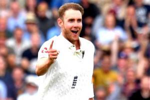 Stuart Broad says unrealistic for pacers to play in all matches