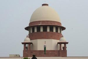 Supreme Court reopens on Monday after summer break, hectic week ahead