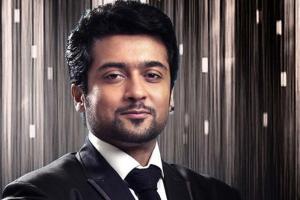 Wishes pour in for Tamil superstar Suriya on his 45th birthday