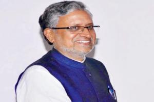 Sushil Modi: Petro products under GST if revenue collections at 1 lakh crores