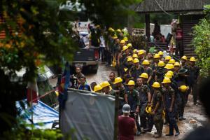 Documentary answers how Thai boys were rescue from cave