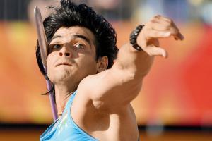 India's star javelin thrower Neeraj Chopra wins gold at gold at France