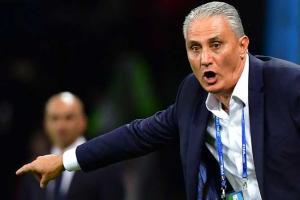 FIFA World Cup 2018: Brazil coach Tite keeping quiet on future
